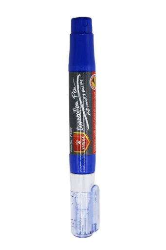 [32000312] CORRECTEUR STYLO METAL 7ML V-1