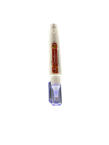 [32000313] CORRECTEUR STYLO METAL 7ML V-1