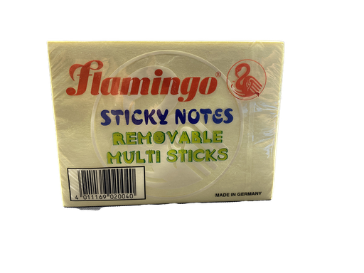 [32000870] POST-IT 100 x 75 mm FLAMINGO R