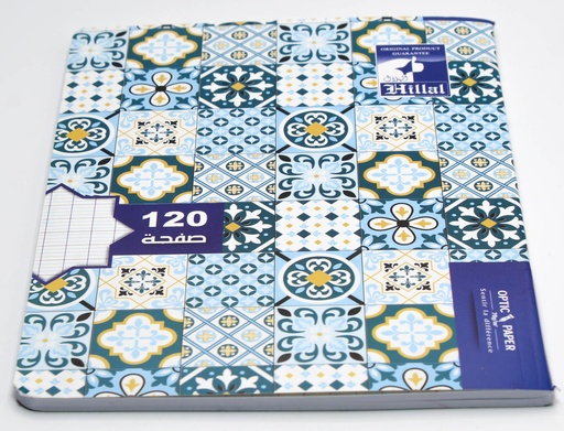 [32001692] CAHIER 120 PAGES PIQUEPF70G