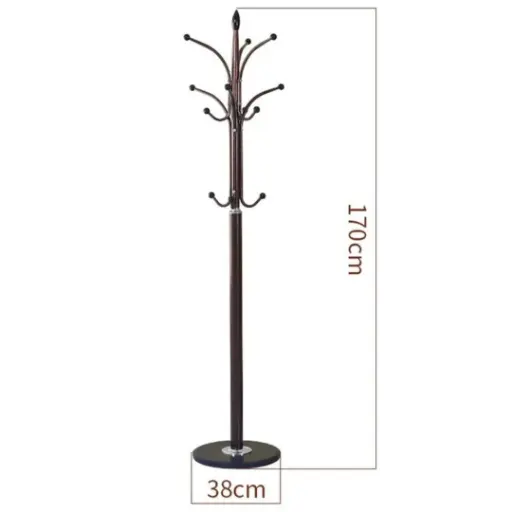 [DZ-00782] Porte-manteaux sur pied