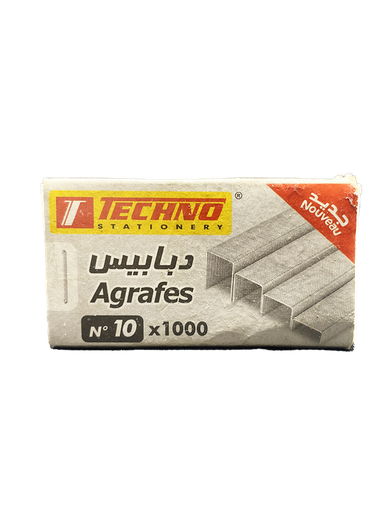 [32008091] AGRAFES NN 10