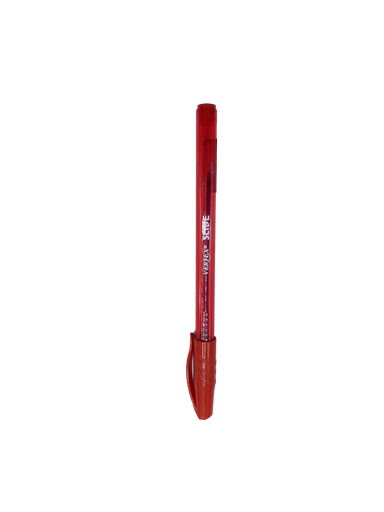 [32008543] STYLO VERTEX SLIDE 1MM ROUGE