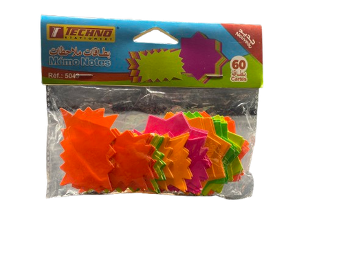 [32008859] MEMO NOTES TECHNO 5049