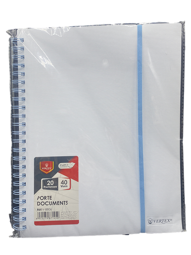 [32009097] PORTE DOCUMENT V 8806