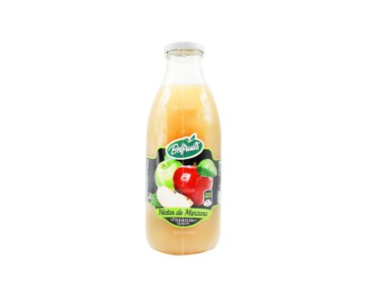 [DZ-00879] BELFRUITS NECTAR POMME 1L