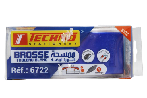 [32009184] BROSSE TABLEAUX TECHNO 6722