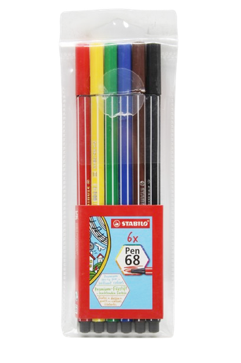 [32009241] FEUTRE PEN 80 STBLO 6806 PL