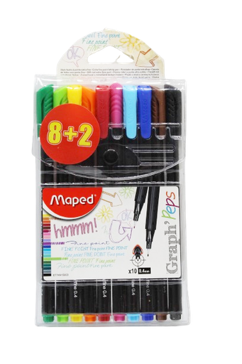 [32009271] FEUTRES MAPED 749159