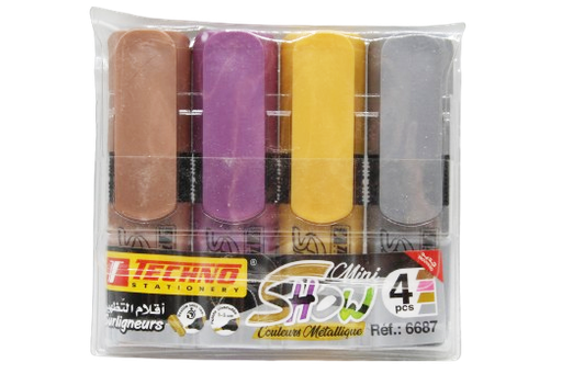 [32009843] SURLIGNEUR TECHNO 6687