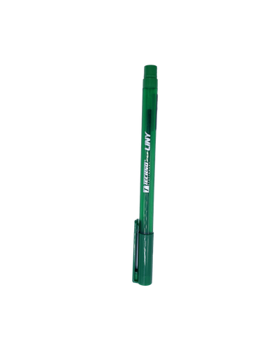 [32010088] STYLO A BILLE LINY 1.0 MM VERT