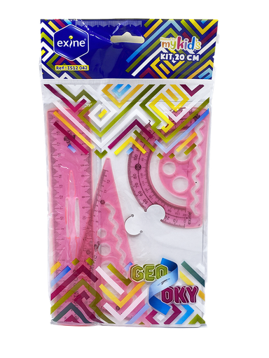 [32010156] ENS TRACAG FLEXIBLE 20CM 12042