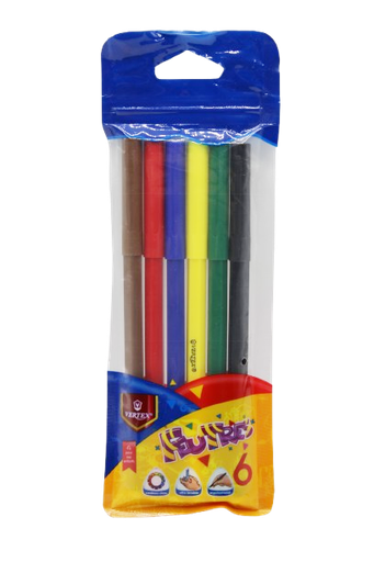 [32010288] FEUTRE DE 6 24P*10B=240P/ 4901