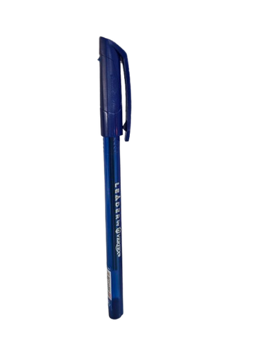 [32010433] STYLO VERTEX LEADER BLEU644B