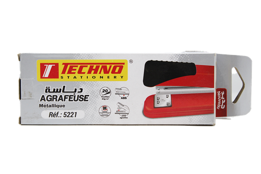[32010648] AGRAFEUSE METAL TECHNO 5221