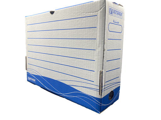 [32010660] BOITE D ARCHIVES PLATE EN CART